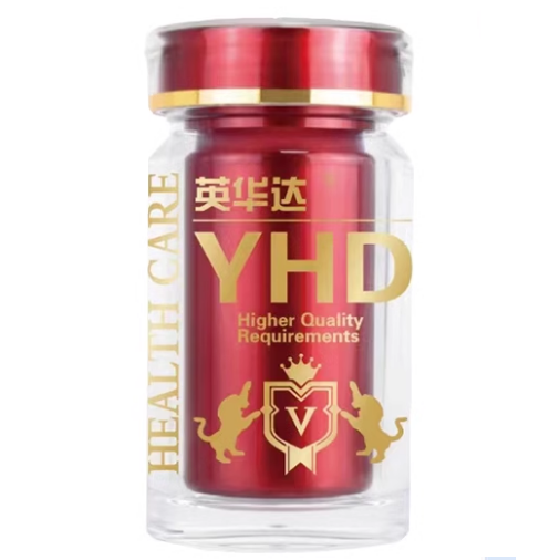 YHD英華達(dá)南極磷蝦油凝膠糖果