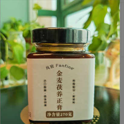 凡宜金麥茯養(yǎng)正膏