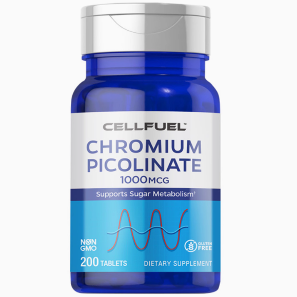 美國CELLFUEL鉻元素片