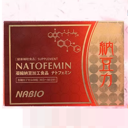 日本NABIO納豆力