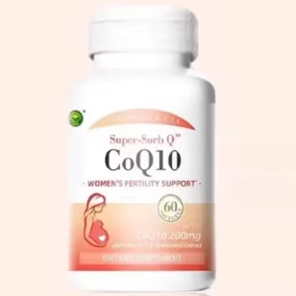 美國Confidence?USA信心康樂輔酶q10