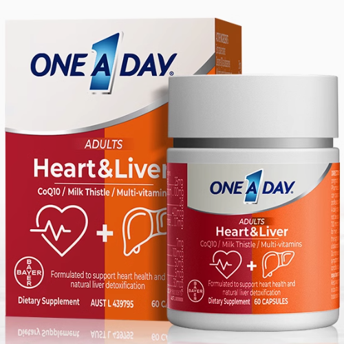 拜耳OneADay心肝寶
