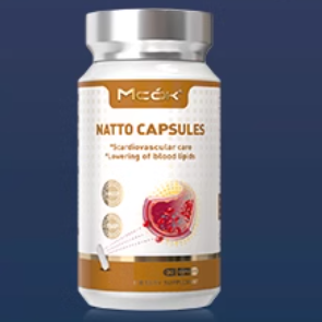 新西蘭MCOK紅曲米納豆激酶膠囊