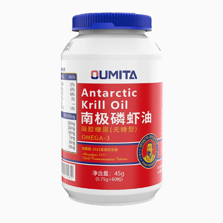 OUMITA歐侎塔南極磷蝦油