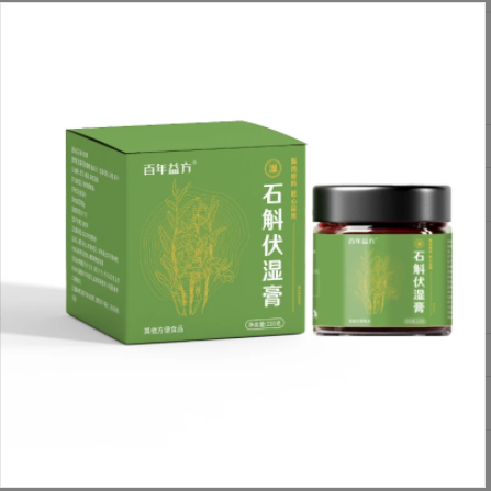 百年益方石斛伏濕膏