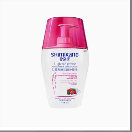 使密康β-葡聚糖抑菌護(hù)理液