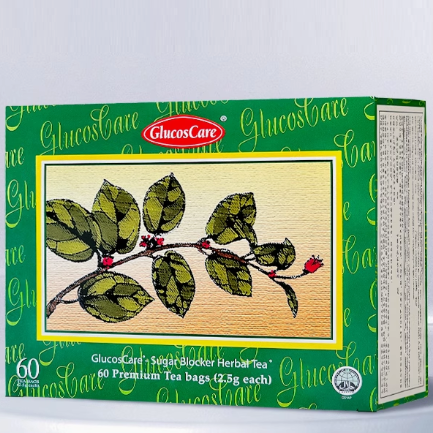 新加坡GlucosCare抗糖茶
