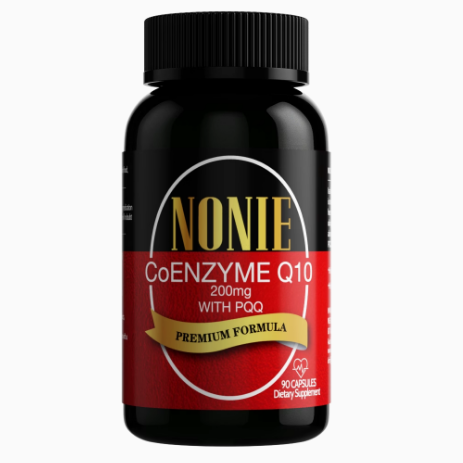 新西蘭nonie輔酶q10