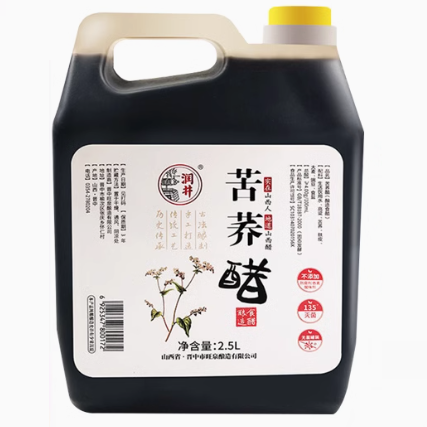 潤(rùn)井苦蕎醋