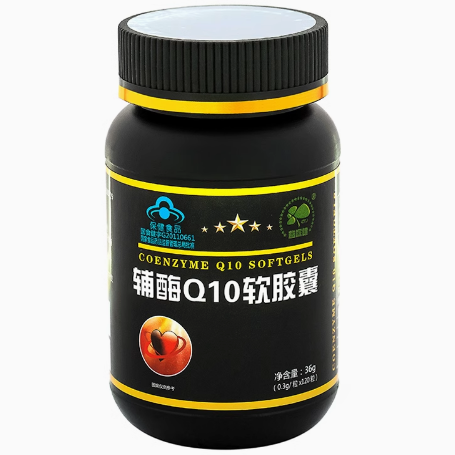益庭健輔酶Q10軟膠囊