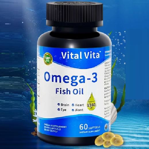 澳洲Vital Vita深海魚油