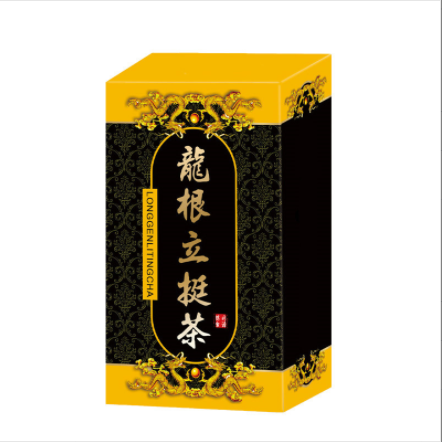龍根立挺茶