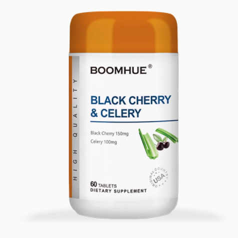 BOOMHUE黑櫻桃西芹復(fù)合片
