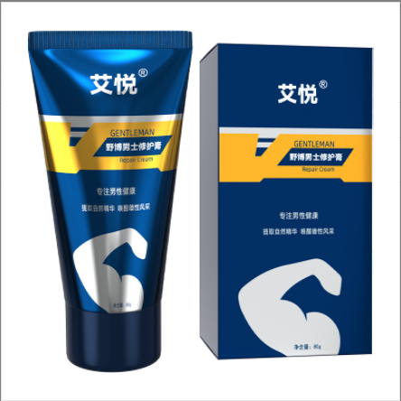 艾悅野博男士修護膏