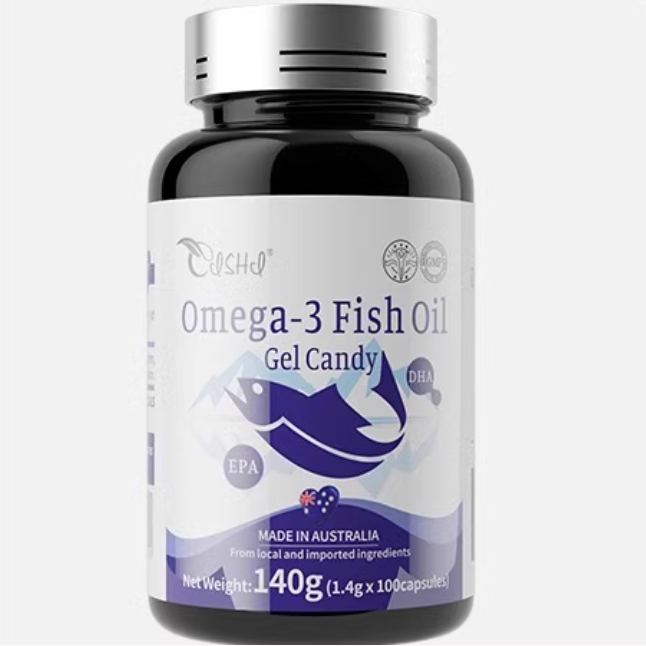 澳洲奈力士omega3魚油