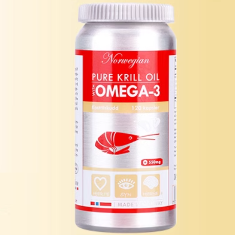 挪威BP貝爾法蝦青素磷蝦油