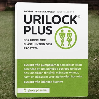 挪威Urilock冰島當(dāng)歸圓葉南瓜籽膠囊