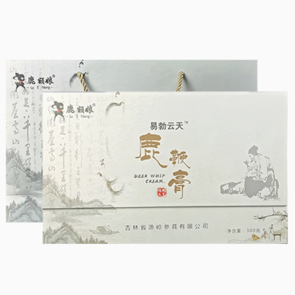 易勃云天鹿鞭膏