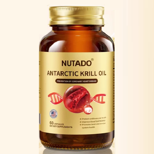 美國(guó)nutado卡斯倫磷蝦油