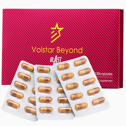 日本Volstar Beyond偉斯特勃徳男性粗勃膠囊