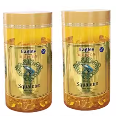 澳洲Eagles純正鮫鯊烯