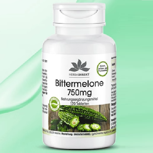 德國Warnke苦瓜胰島素膠囊