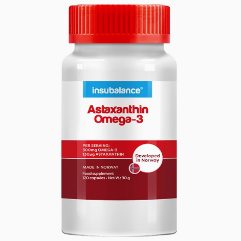 挪威Insubalance血糖平衡片