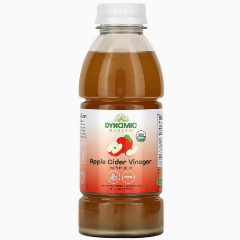Dynamic Health有機(jī)蘋果醋