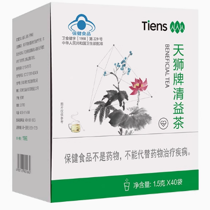 TIENS天獅牌清益茶
