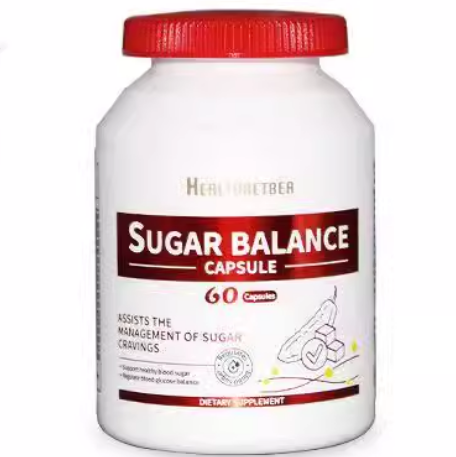 美國Healthberter血糖平衡膠囊