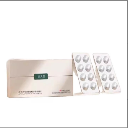 舒芙茵活性乳酸桿菌保健片