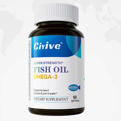 美國Ciyive斯一維深海魚油