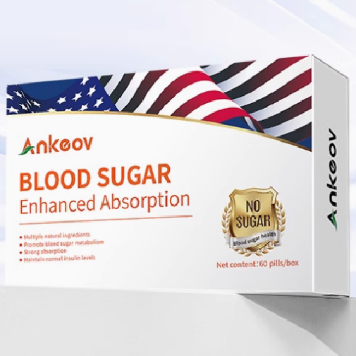 美國ANKEOV安可夫血糖靈