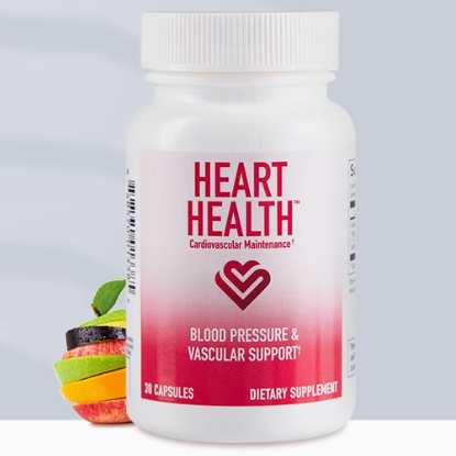 美國(guó)Heart Health健壓益脈膠囊