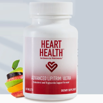 美國Heart Health保健血脂片