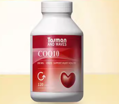 美國瑾瑤還原型輔酶Q10