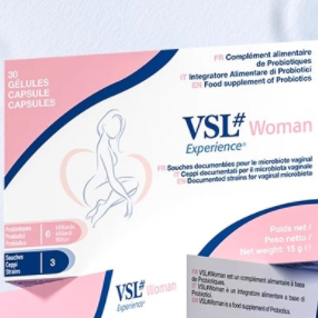 VSL蔚施益女性私護(hù)益生菌