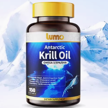 美國(guó)LUMO第7代磷蝦油