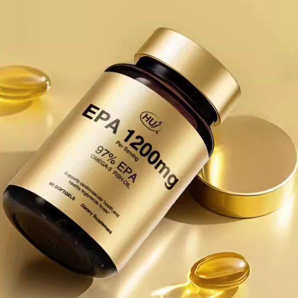新西蘭HUJ禾優(yōu)健97%高純EPA深海魚(yú)油軟膠囊