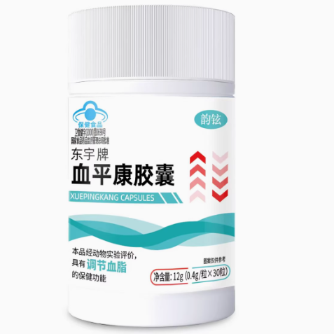 韻鉉東宇牌血平康膠囊