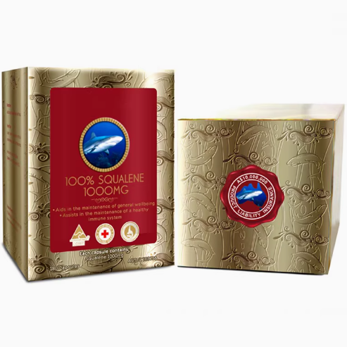 澳洲nate?essence角鯊烯膠囊