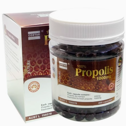 澳洲costar蜂膠膠囊1000mg