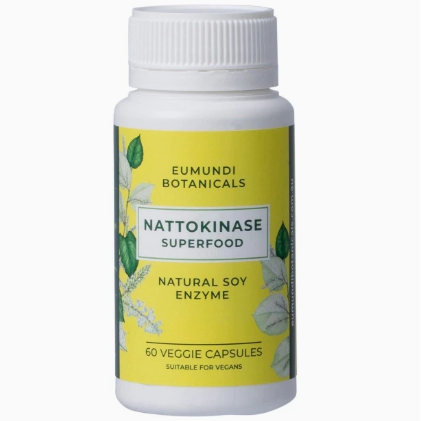 澳洲EUMUNDI?BOTANICALS納豆提取顆粒