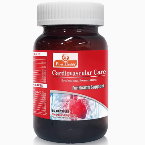 德國FirstHealth強力血脈通膠囊