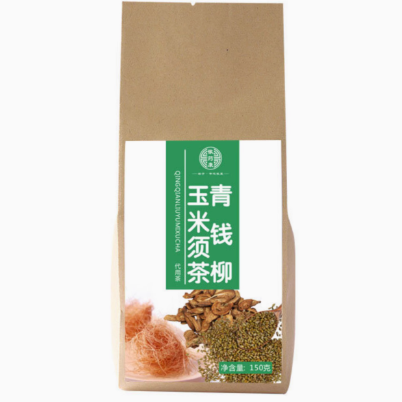 徽藥康青錢柳玉米須茶