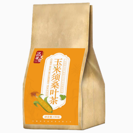 品華天寶玉米須桑葉茶