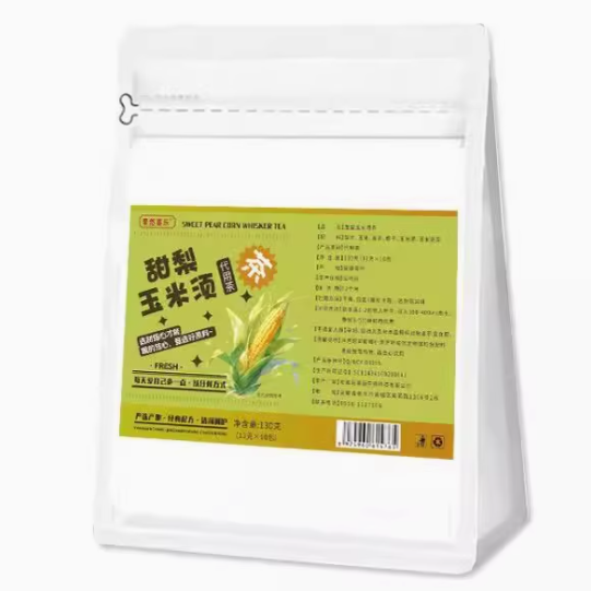 果然喜樂甜梨玉米須茶