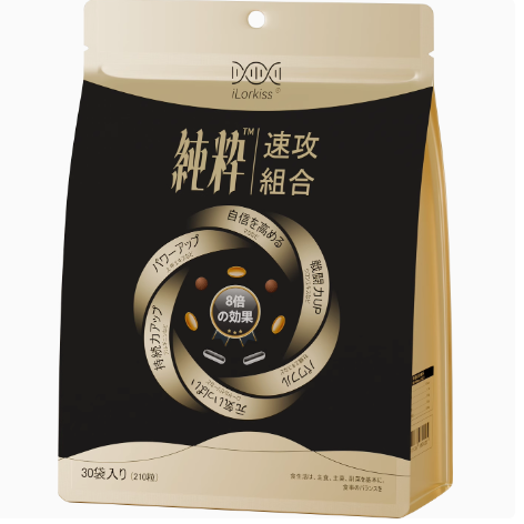 日本iLorkiss純粹速攻組合