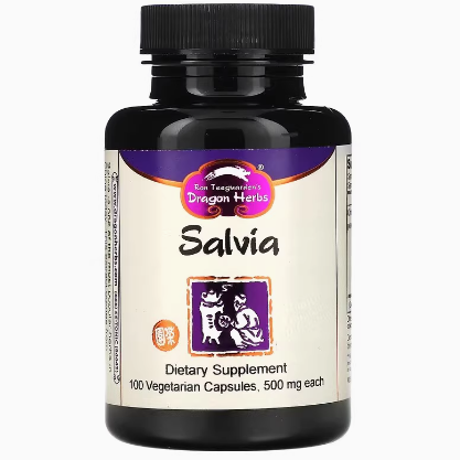 美國Dragon Herbs紅參根膠囊