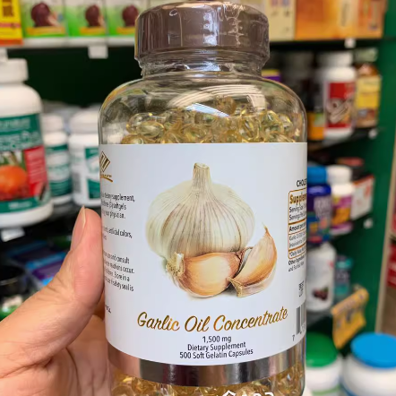 美國(guó)紐海爾斯大蒜精油